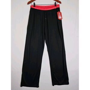 RVCA Loungewear Sleep Pants Men's Size Large Super Soft Black New